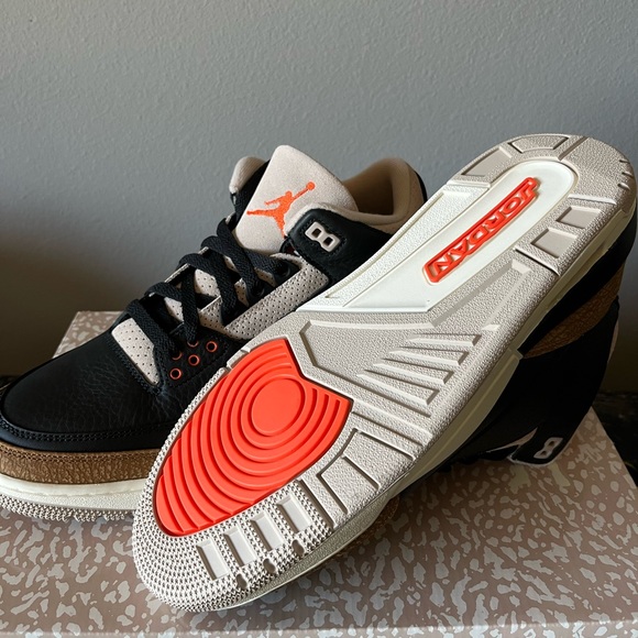 size 3 nike jordans